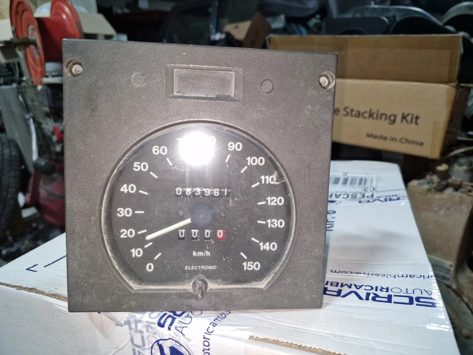 Conta Km Iveco DailySeconda Serie - Immagine 3 di 4