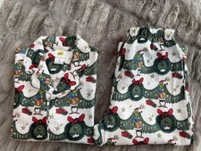 Pottery Barn Kids Grinch SZ 8 Boy  s Pajamas