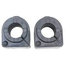 2X Front To Frame Suspension Stabilizer Bar Bushing For Ford Escape Focus C-Max