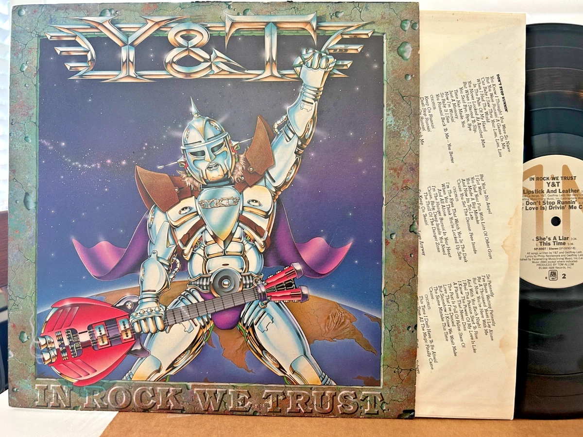 25+ Y&T Vinyl Records for sale | Updated Oct 2026