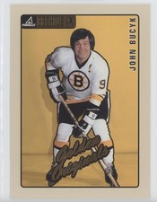 1997-98 Pinnacle Beehive Johnny Bucyk John Bucyk #58 HOF ha8