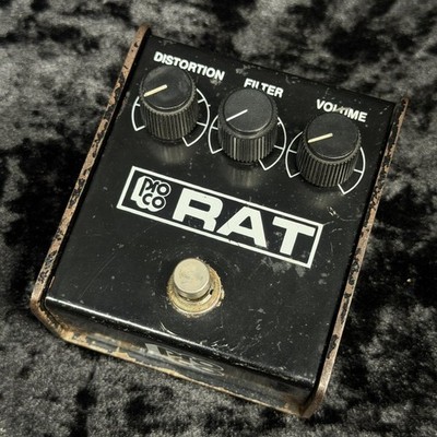 PROCO RAT Black Face, manufactured in 1987 [065123]