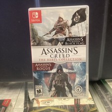 Assassin's Creed: The Rebel Collection (Nintendo Switch)