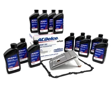 Allison 1000 2010 UP Silverado Sierra HD 4X4 Diesel Transmission Service Kit