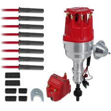 Msd Ignition 84747 Ford Crate Engine Ignition Kit