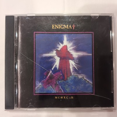Enigma: MCMXC a.D. CD Album. Charisma, 1992. Tested Excellent