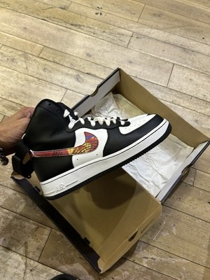 Size 8 - Nike Air Force 1 High Vintage Mosaic
