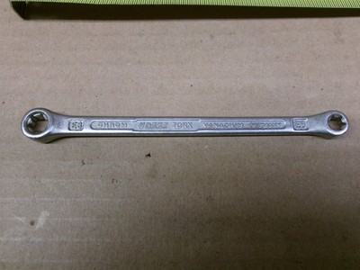 Hazet  Chrom Vanadium Torx 609 E6 x E8