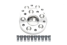 30mm pro Seite 40mm pro Achse Lochkreisadapter-Set 5x120 auf 5x130 72,6 -> 71,6