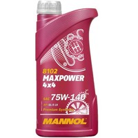 1 Liter SAE 75W-140 API GL-5 LS Limited Slip GetriebeÖL AchsÖL GL5 MAN342 MIL-L