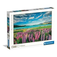 Clementoni Puzzle 1500 Teile 18A+ (84,3X59,2 Cm) Hochwertige Kollektion