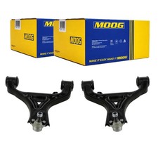 2X MOOG QUERLENKER SATZ VORNE LINKS+RECHTS passend für MERCEDES MARCO V-KLASSE V