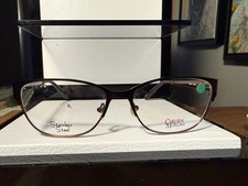 Retro Vintage Chelsea Morgan Eyeglass Frames