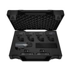 Sennheiser DRUMKIT600 Drum Microphone Kit 7 piece Set