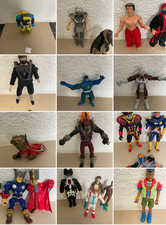 Auswahl Hasbro Thor Bandai Power Rangers Galaxy Riders TNMT KO Minja Warrior