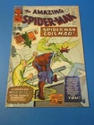 Amazing Spider-man #24 Silver age Mysterio GVG Wow