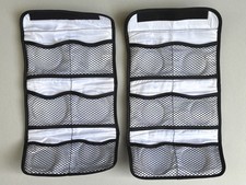 TIFFEN Cordura Six Filter Pouch, Filter Wallet, Soft Protective Pouch, Lot of 2
