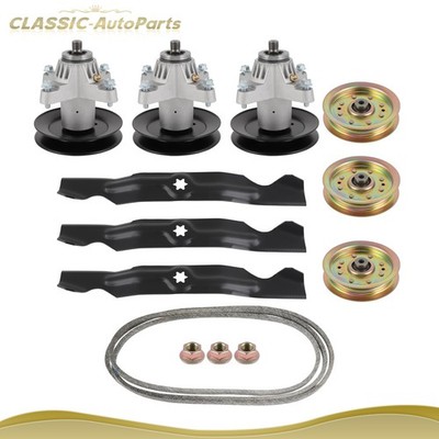 50'' Deck Rebuild Kit For Cub Cadet MTD RZT 50 RZT50 Zero Turn Mower 50'' Deck