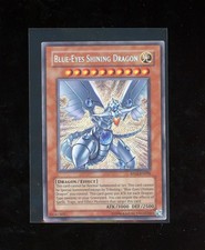 Blue-Eyes Shining Dragon RP02-EN096 Prices | YuGiOh Retro Pack 2