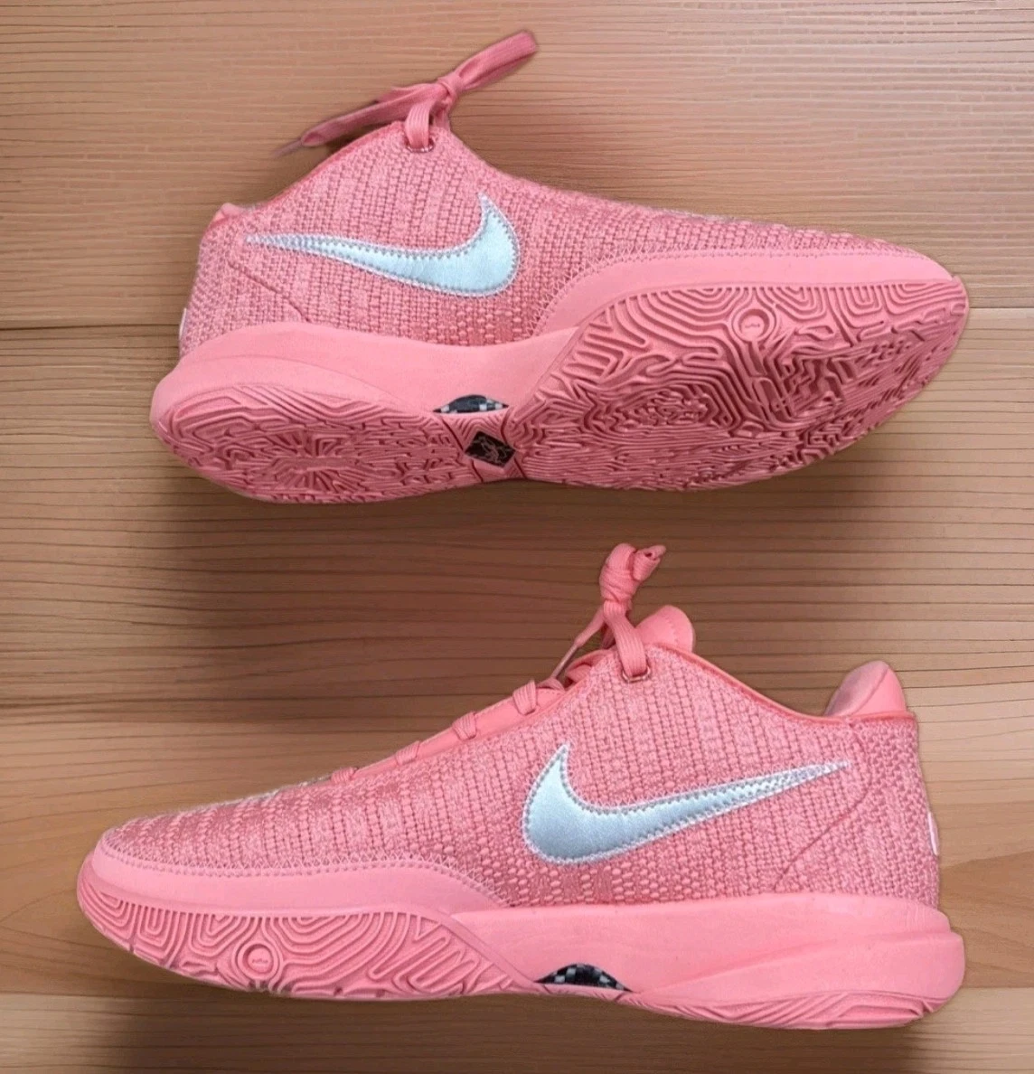 Las mejores ofertas en Nike LeBron 20 EP Pink Diamond | eBay