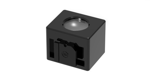 28mm Angle (35/50,40 Frame) Optical Waist Level Viewfinder External Viewfinder - Picture 8 of 13