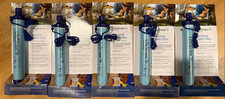 LifeStraw Personal Water Filter for Hiking Camping Travel and Emergency