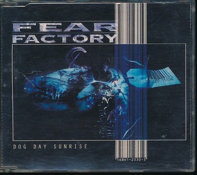 Fear Factory - Dog Day Sunrise (CD)