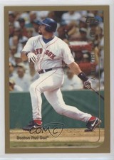 1999 Topps Traded Butch Huskey #T115 v6g