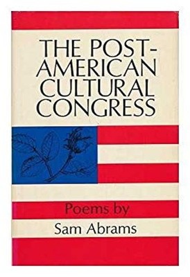 The Post-American Cultural Congress Hardcover Sam Abrams
