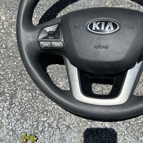 STEERING WHEEL FOR 12 13 14 KIA RIO - Picture 3 of 14