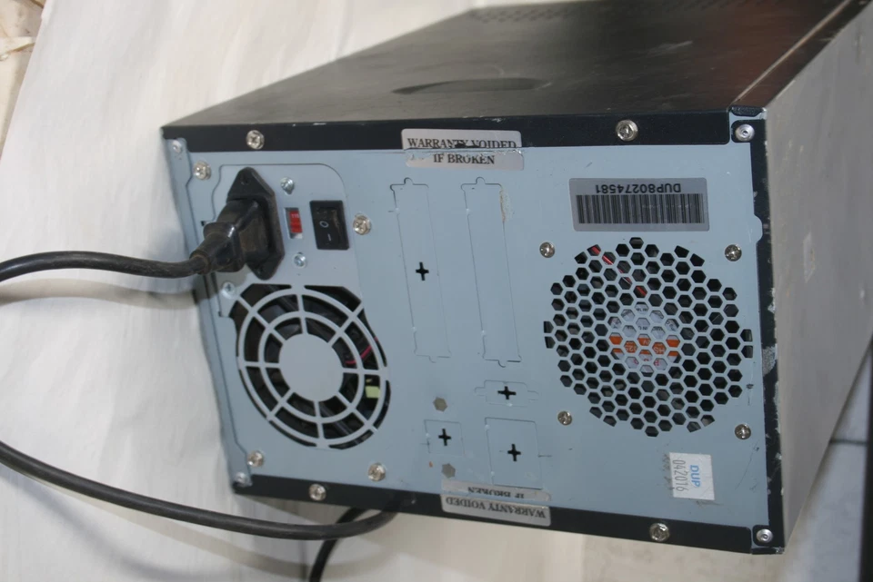 Copiadora Plextor PlexCopier 1 a 3 gravadores CD DVD duplicador torre de cópia copiadora de disco - Imagem 4 de 4