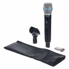 Shure SLXD2 Beta87A H56 Funkmikrofon Funk Mik...