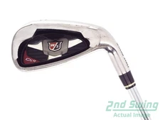 Wilson Staff Staff Di11 Single Iron Pitching Wedge PW Steel Uniflex RH 35.75in