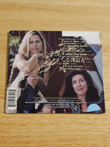 One Horse Town by Dawn Will Deliver CD 2006 Bunkhouse Songs Good - Picture 5 of 8
