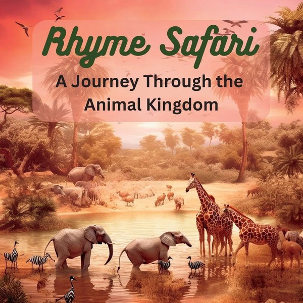 Ushi Liyanage | Rhyme Safari | Taschenbuch | Englisch (2023) | EAN 9780645864304-image