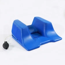 Zeltiq CoolSculpting Foam Inflatable Adjustable Headrest BRZ-SP1-02X-001