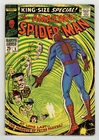 Amazing Spider-Man Annual #5 GD- 1.8 1968 1st app. Richard and Mary Parker