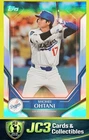 2026 Topps Topps Collector Kit Cards Shohei Ohtani #MLB-1 Los Angeles Dodgers