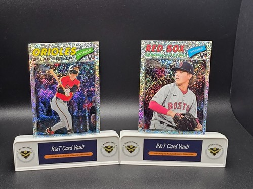 2026 Topps Heritage Baseball Silver Sparkle - Complete Your Set You Pick # 1-400