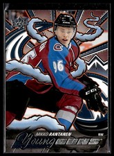 2024-25 Upper Deck Series Two Hockey Young Guns Renewed #206 Mikko Rantanen