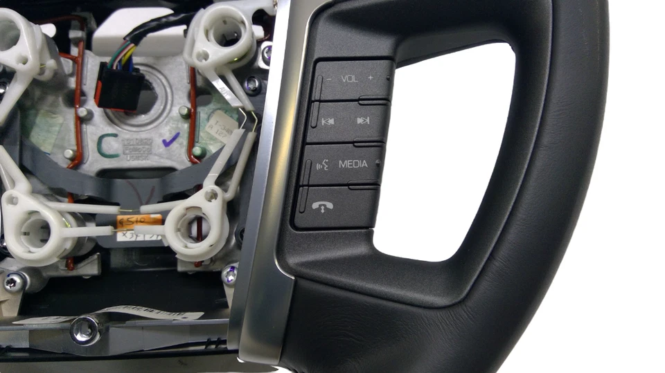 Volante Lincoln MKS 2009 8A5Z3600GB - NUEVO OEM Foto 2 de 4