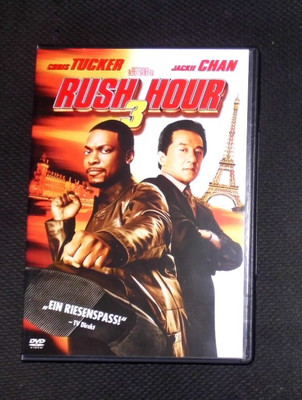 Rush Hour 3 (Einzel-DVD) 