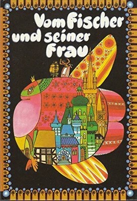Vom Fischer und seiner Frau : Märchen der Brüder Buch Buch-und-Zeit-Verlag