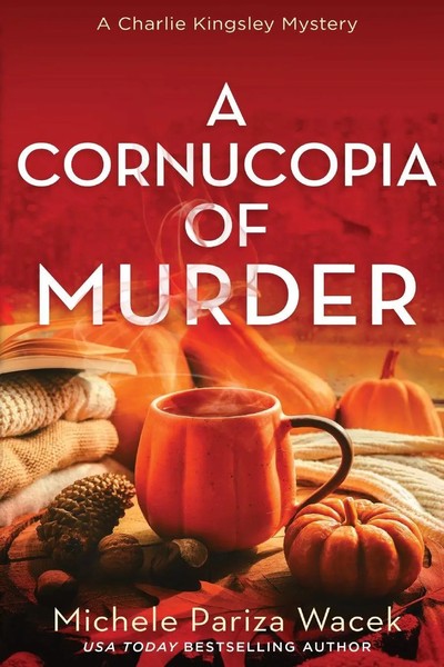 A Cornucopia Of Murder Michele Pw Taschenbuch Englisch 2023 EAN 9781945363719-image