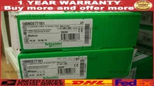 New Sealed Schneider 140NOE77101 MODICON TSX QUANTUM Ethernet Module