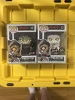 Funko Pop! 8-Bit #12 Predator CHASE GameStop Exclusive with Protector
