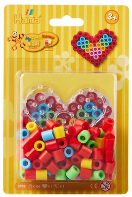 Hama Small Bead kit Blister