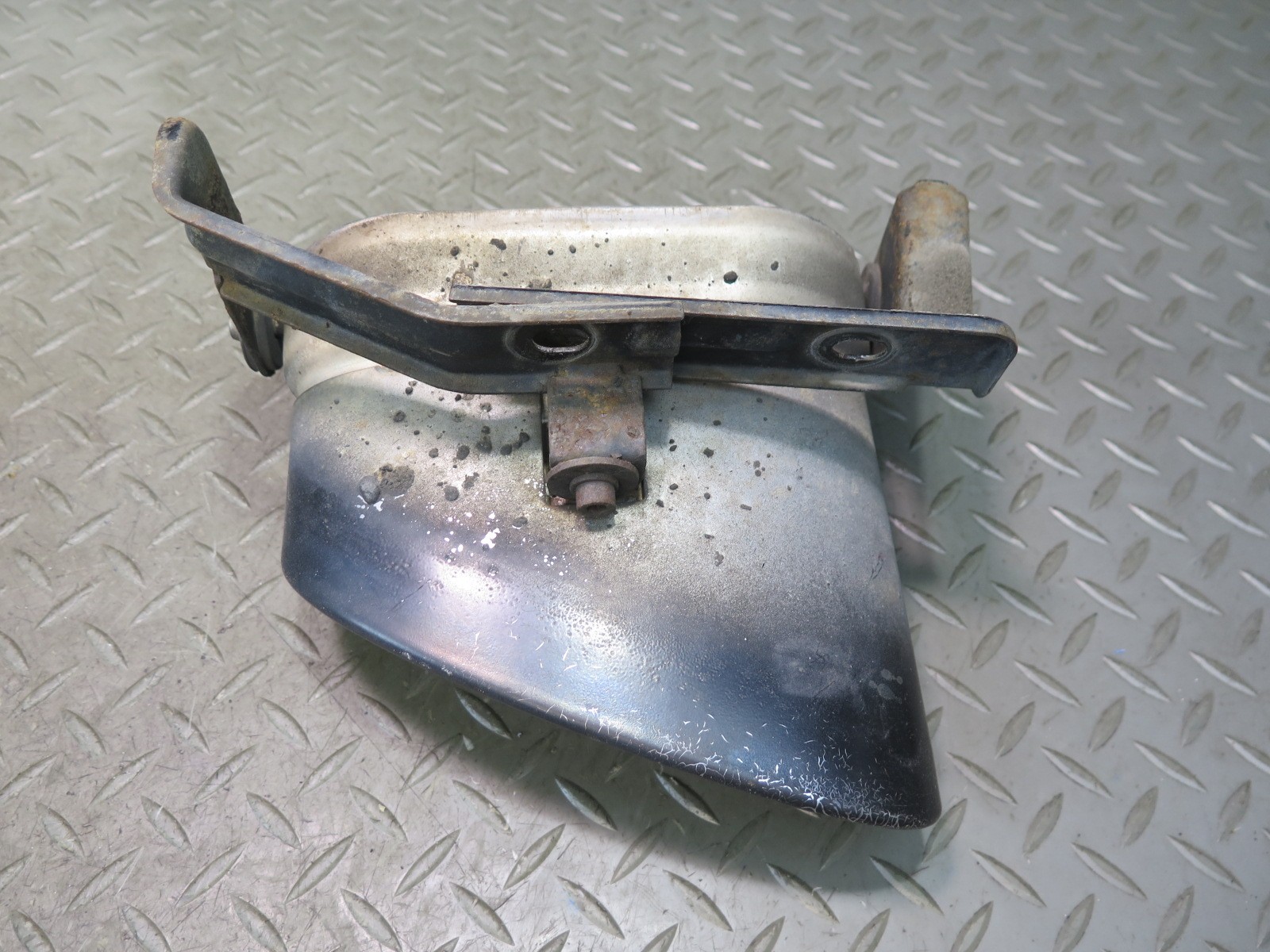 Bentley Continental GT 2003-2010 Rear Right Exhaust tailpipes Pair