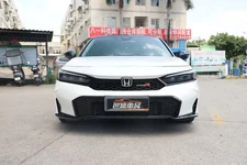 SWA 2025-2026 11.5th Gen Civic Sedan and Hatchback Type-R Style Lower Mesh Grill