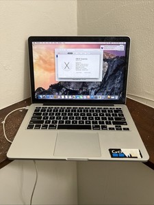 MacBook Pro Retina 13 inch Mid 2014 | eBay